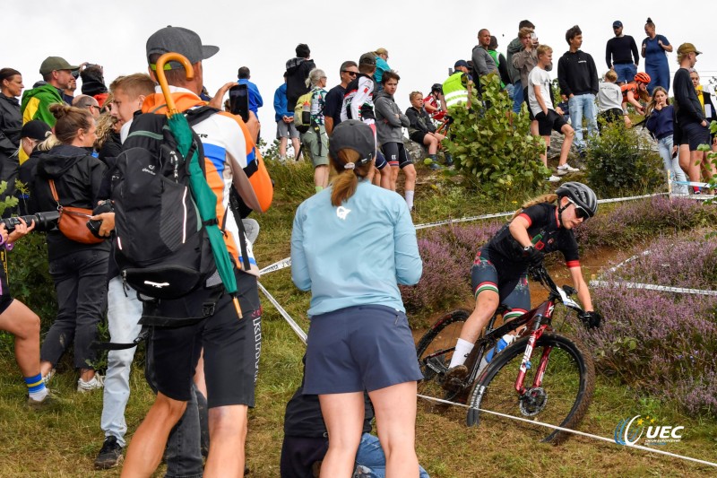 2024 UEC MTB Youth European Championships - Huskvarna - J?nk?ping  10/08/2024 -  - photo Tommaso Pelagalli/SprintCyclingAgency?2024